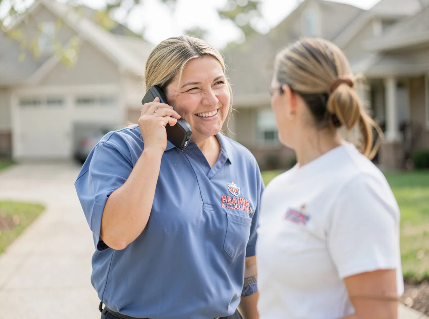 Hvac Repair Epping, ND FAQs